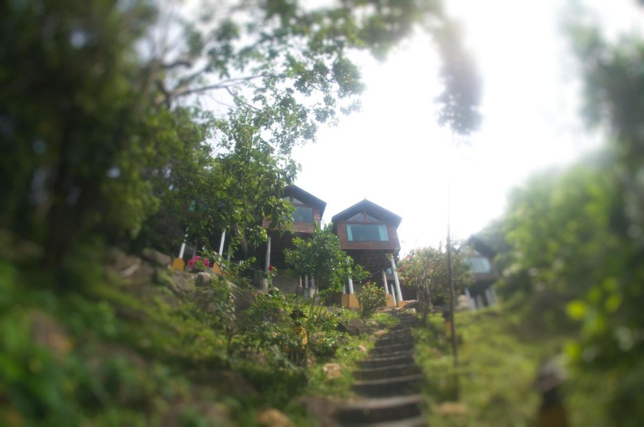 Kawarin Secret Hut Hotel And Resort Ban Nua Exterior foto