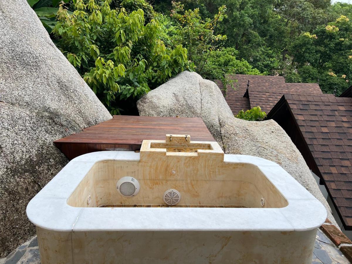 Kawarin Secret Hut Hotel And Resort Ban Nua Exterior foto