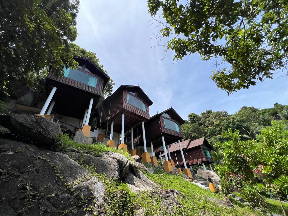 Kawarin Secret Hut Hotel And Resort Ban Nua Exterior foto