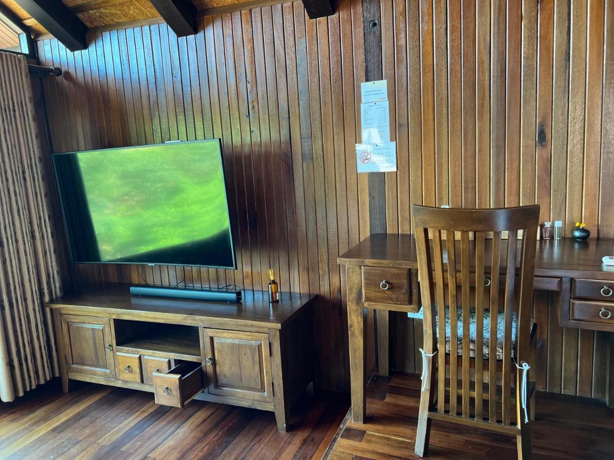 Kawarin Secret Hut Hotel And Resort Ban Nua Exterior foto