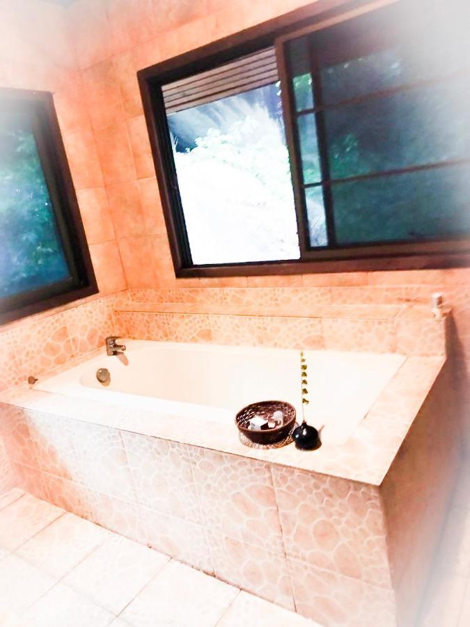 Kawarin Secret Hut Hotel And Resort Ban Nua Exterior foto