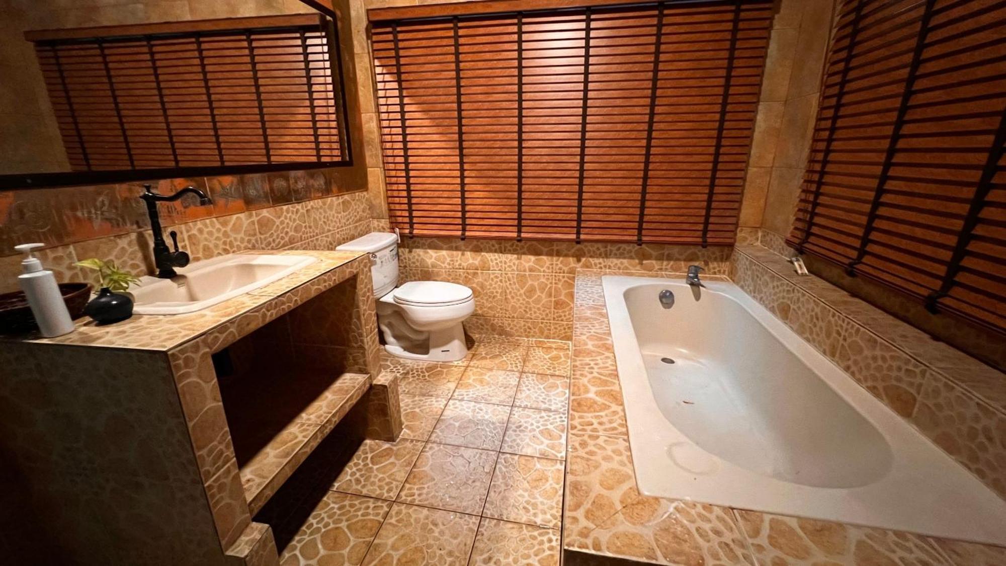 Kawarin Secret Hut Hotel And Resort Ban Nua Exterior foto