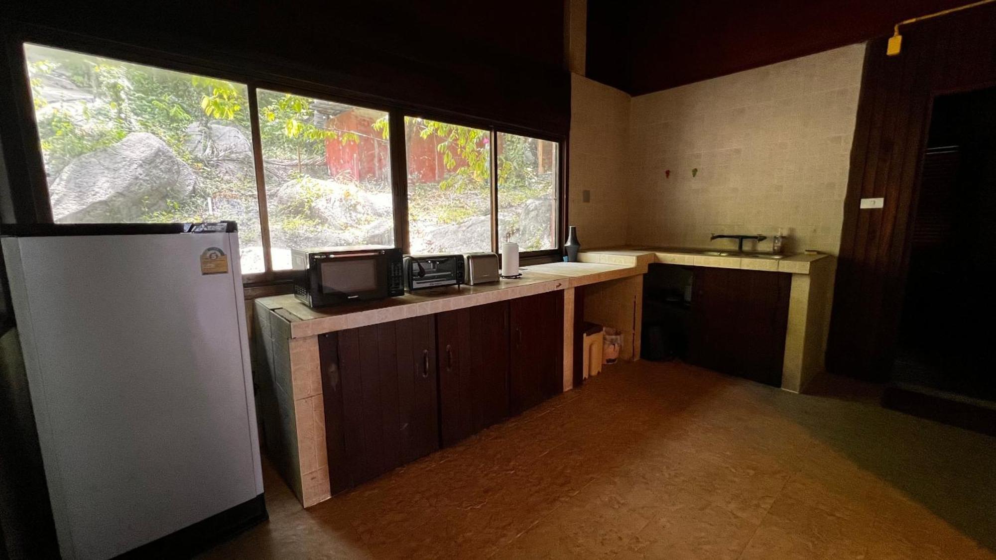 Kawarin Secret Hut Hotel And Resort Ban Nua Exterior foto